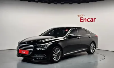 Hyundai Genesis 2015, 204890 км, за 6500000 KRW - фото 1