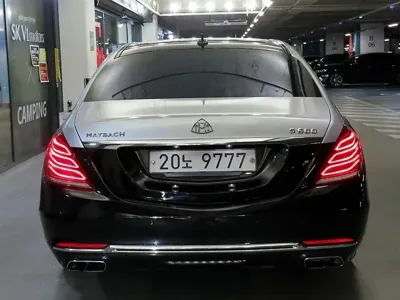 Mercedes-Benz S-Class 2015, 147685 км, за 29990000 KRW - фото 5