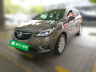 Buick Envision · 2019 год