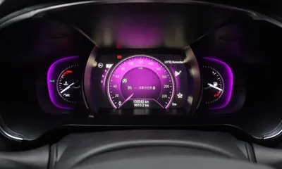 Renault-KoreaSamsung SM6 2019, 150543 км, за 7000000 KRW - фото 8