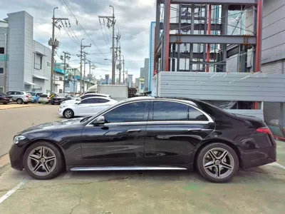 Mercedes-Benz S-Class 2023, 125000 км, за 85000000 KRW