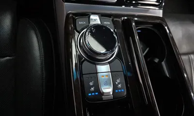 Genesis EQ900 2016, 205027 км, за 9250000 KRW - фото 17