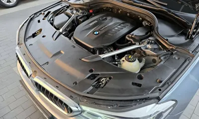 BMW Gran Turismo 2018, 228236 км, за 23990000 KRW - фото 6