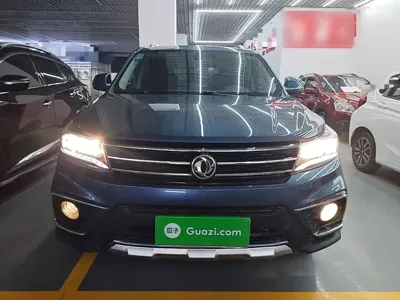Fengxing X5 2017, 78200 км, за 21200 CNY