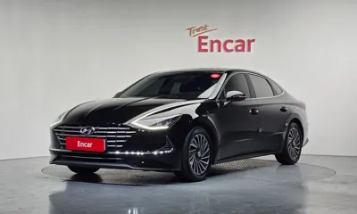 Hyundai Sonata · 2021 год