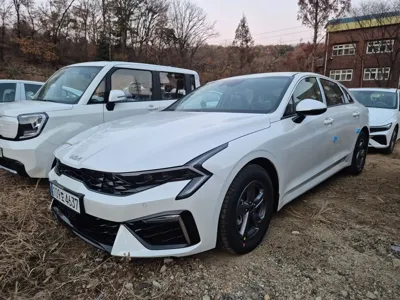 Kia K5 2026, 15 км, за 26330000 KRW