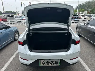 BYD Qin Plus 2025, 16000 км, за 57800 CNY - фото 17