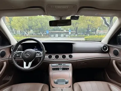 Mercedes-Benz E-Class 2020, 112000 км, за 188000 CNY - фото 6