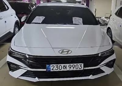 Hyundai Avante 2026, 1 км, за 3840000 KRW - фото 13