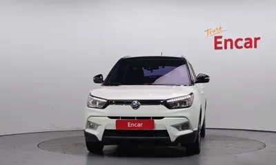 KG_Mobility_Ssangyong TIBOLI 2017, 98925 км, за 5990000 KRW