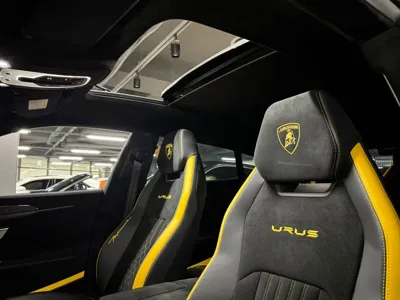 Lamborghini Urus 2024, 8000 км, за 375000000 KRW - фото 11