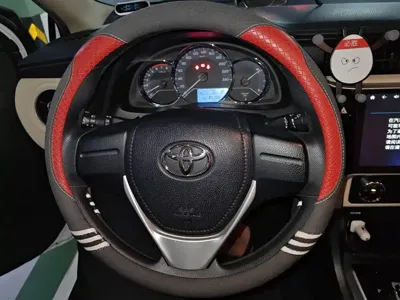 Toyota Corolla 2017, 94700 км, за 35300 CNY - фото 15