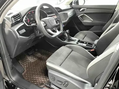 Audi Q3 2023, 28300 км, за 206800 CNY - фото 7