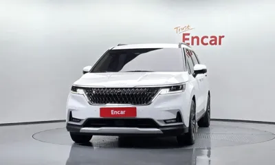Kia Canival 2023, 53808 км, за 24900000 KRW