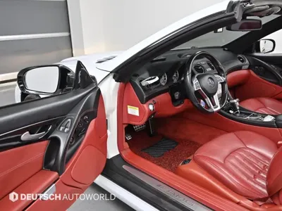 Mercedes-Benz SL-Class 2006, 143881 км, за 22990000 KRW - фото 11