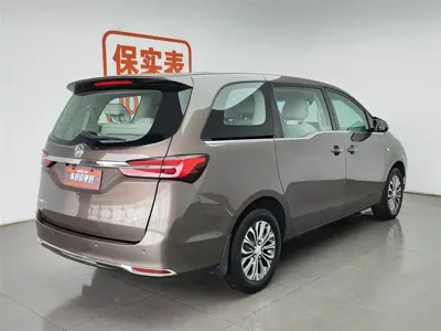 Buick GL8 2022, 68600 км, за 99800 CNY - фото 2