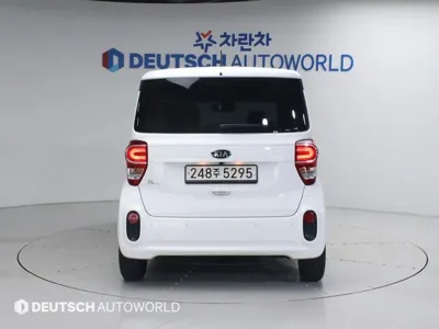 Kia Ray 2021, 51821 км, за 11200000 KRW