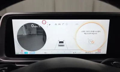 Hyundai Ioniq6 2023, 34599 км, за 37700000 KRW - фото 8