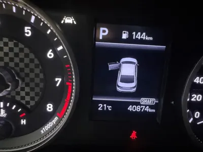 Hyundai Avante 2020, 40868 км, за 15500000 KRW - фото 9