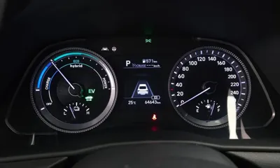 Hyundai Sonata 2020, 64643 км, за 17300000 KRW - фото 8