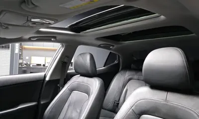 Kia K5 2012, 144005 км, за 99990000 KRW - фото 18