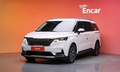 Kia Canival · 2023 год