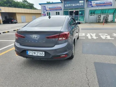 Hyundai Avante 2019, 79174 км, за 11290000 KRW - фото 3