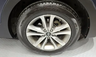 Hyundai Santafe 2015, 138064 км, за 8900000 KRW - фото 21