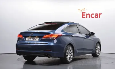 Hyundai i40 2012, 115262 км, за 5900000 KRW - фото 2