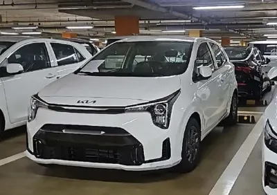 Kia Morning 2026, 1 км, за 2880000 KRW