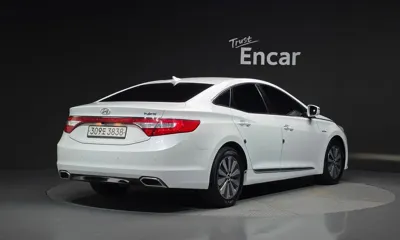 Hyundai Grandeur 2017, 162431 км, за 8500000 KRW - фото 2