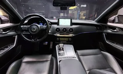 Kia Stinger 2020, 85564 км, за 16500000 KRW - фото 7
