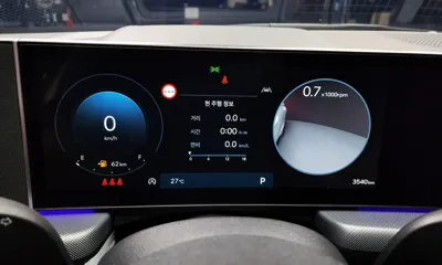 Hyundai Sonata 2024, 3540 км, за 27500000 KRW - фото 8