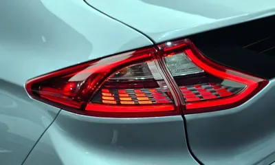 Hyundai Ioniq 2018, 113649 км, за 11100000 KRW - фото 23