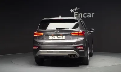 Hyundai Santafe 2019, 163603 км, за 14900000 KRW