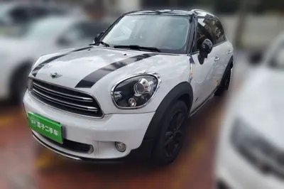 MINI Countryman · 2016 год
