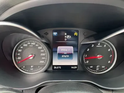 Mercedes-Benz C-Class 2015, 97679 км, за 9700000 KRW - фото 10