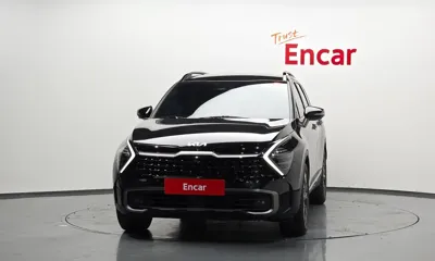 Kia Sportage 2024, 37191 км, за 30900000 KRW