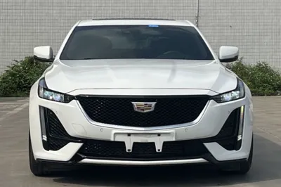 Cadillac CT5 2020, 49900 км, за 156380.49 CNY