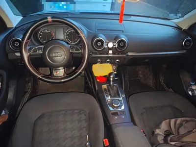 Audi A3 2016, 72600 км, за 56749.45 CNY - фото 10