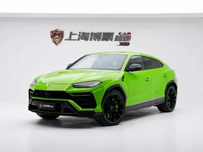 Lamborghini Urus · 2021 год