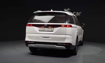 Kia Canival 2021, 119644 км, за 11777.66 USD