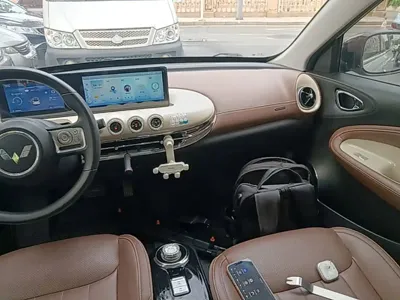 Wuling Bingo 2024, 64100 км, за 49400 CNY - фото 13