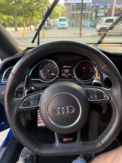 Audi RS5 2014, 115456 км, за 27000000 KRW - фото 6