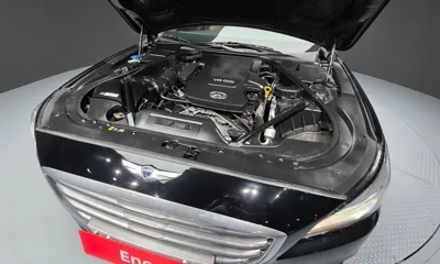 Hyundai Genesis 2015, 105608 км, за 11990000 KRW - фото 6