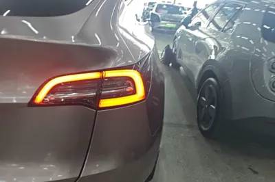Tesla Model Y 2022, 51900 км, за 174997.83 CNY - фото 9