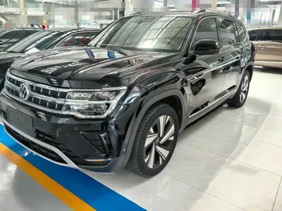 Volkswagen Teramont 2024, 50199 км, за 201700 CNY - фото 1