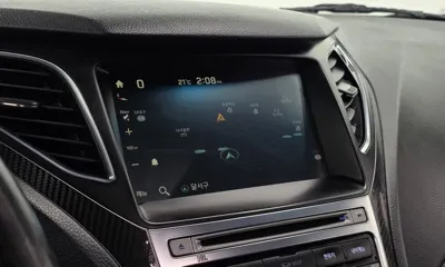 Hyundai Grandeur 2015, 170684 км, за 10500000 KRW - фото 13