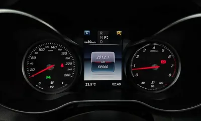 Mercedes-Benz C-Class 2017, 59560 км, за 15500000 KRW - фото 8