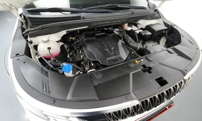 Kia Canival 2021, 45714 км, за 26900000 KRW - фото 6